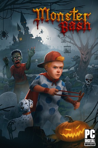 Monster Bash HD  