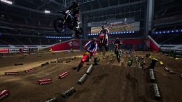 Monster Energy Supercross - The Official Videogame 6  PC