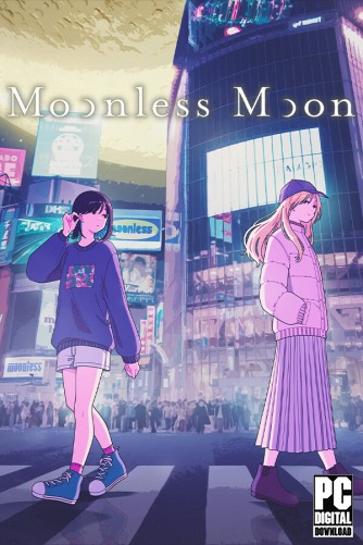 Moonless Moon  