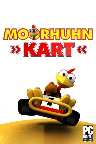 Moorhuhn Kart  