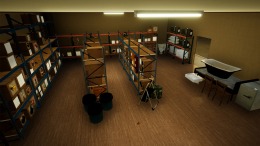 Motel Manager Simulator  