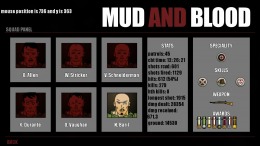 Mud and Blood 