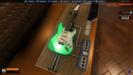   Music Store Simulator