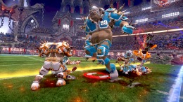   Mutant Football League