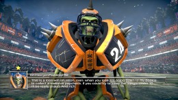  Mutant Football League