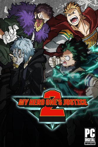 MY HERO ONE'S JUSTICE 2  