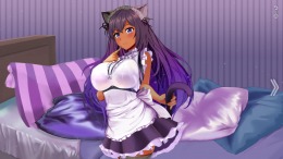   Neko Maid