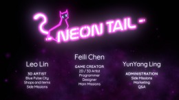  Neon Tail