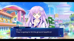  Neptunia: Sisters VS Sisters