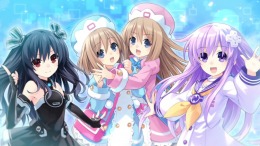   Neptunia: Sisters VS Sisters