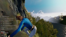 New Heights: Realistic Climbing and Bouldering  