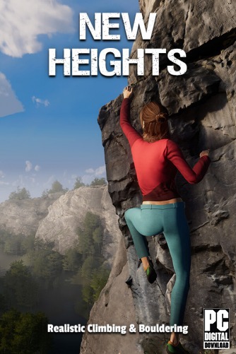 New Heights: Realistic Climbing and Bouldering  