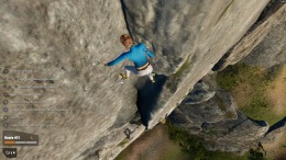  New Heights: Realistic Climbing and Bouldering