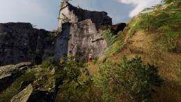   New Heights: Realistic Climbing and Bouldering