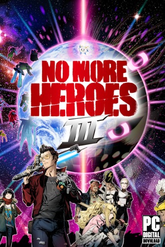 No More Heroes 3  