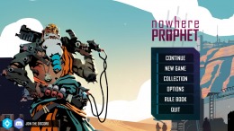  Nowhere Prophet