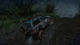   Off-Road Drive