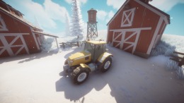 Off-Road Farming 