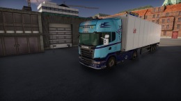   ON THE ROAD - The Truck Simulator