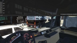  ON THE ROAD - The Truck Simulator