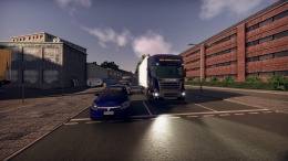  ON THE ROAD - The Truck Simulator