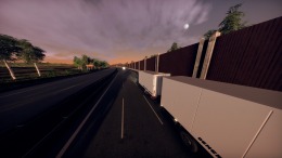 ON THE ROAD - The Truck Simulator 