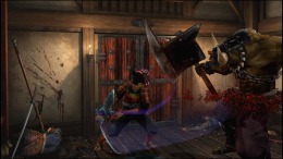   Onimusha: Warlords