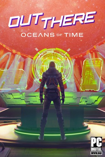 Out There: Oceans of Time  