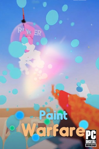 Paint Warfare  