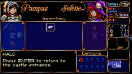  Pampas & Selene: The Maze of Demons