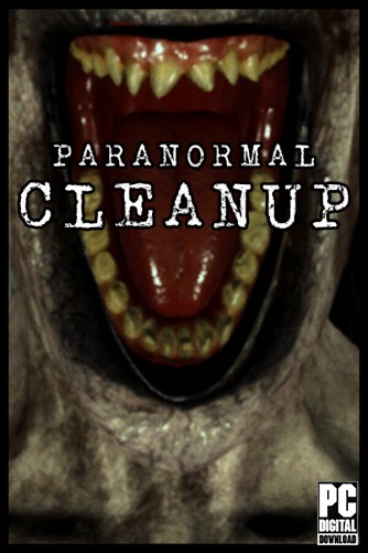 Paranormal Cleanup  