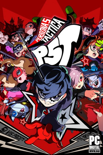 Persona 5 Tactica  