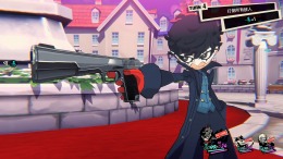  Persona 5 Tactica