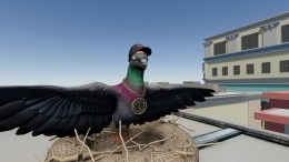  Pigeon Simulator