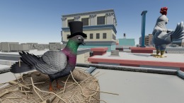   Pigeon Simulator