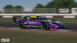 PISTA Motorsport  PC