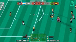  Pixel Cup Soccer