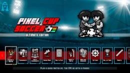 Pixel Cup Soccer 