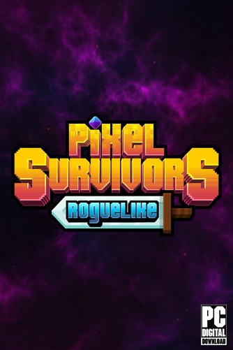 Pixel Survivors : Roguelike  