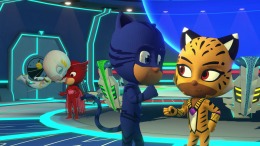   PJ Masks Power Heroes: Mighty Alliance