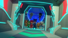 PJ Masks Power Heroes: Mighty Alliance  PC