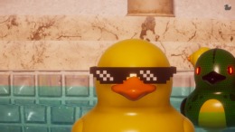 Placid Plastic Duck Simulator  