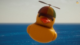   Placid Plastic Duck Simulator