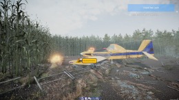 Plane Accident  