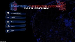 Power & Revolution 2023 Edition  PC