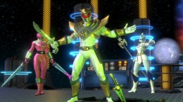  Power Rangers: Battle for the Grid