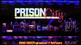  Prison City