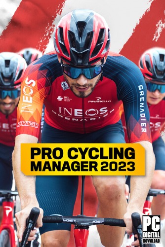 Pro Cycling Manager 2023  