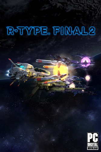 R-Type Final 2  