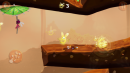   Rayman Fiesta Run